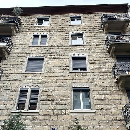 Lion Bb Swiss Leilighet Zürich Eksteriør bilde