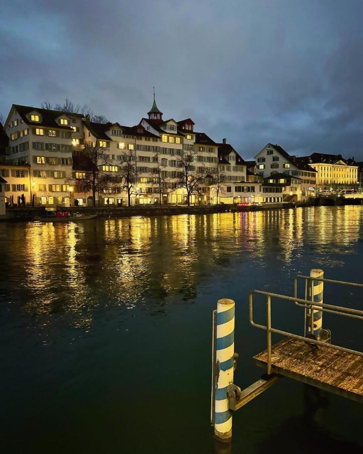 Lion Bb Swiss Leilighet Zürich Eksteriør bilde