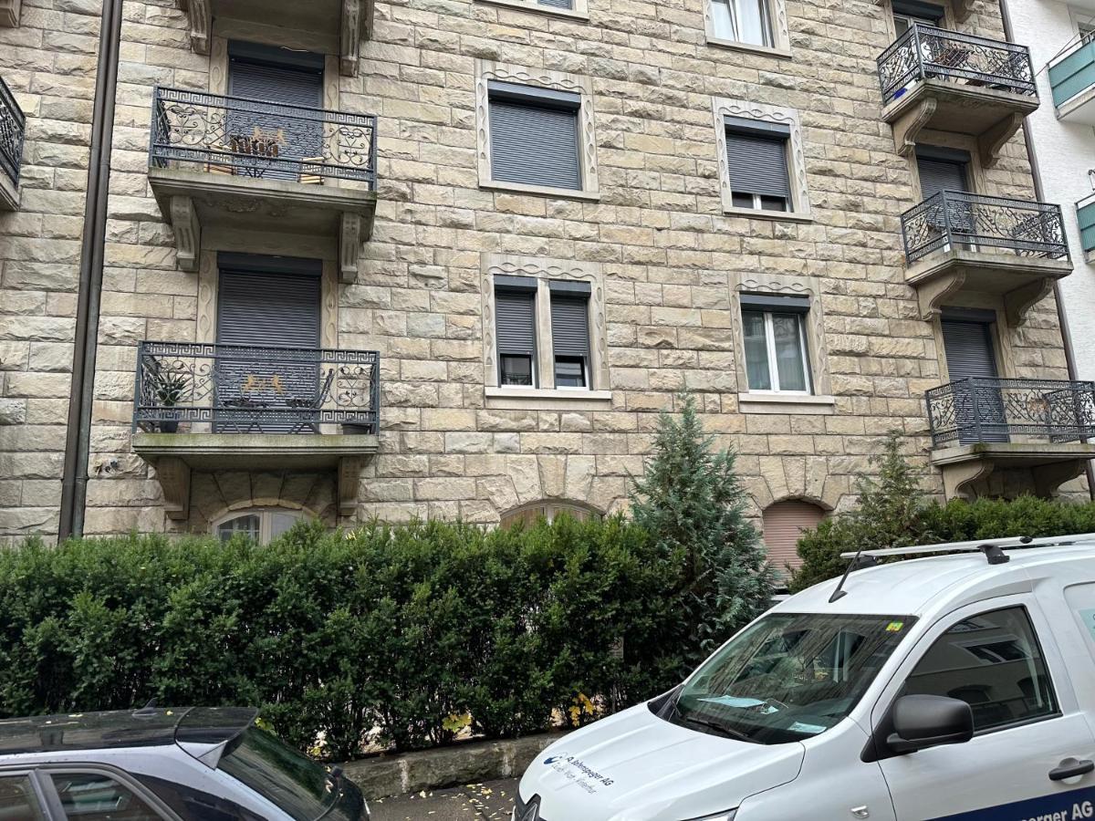 Lion Bb Swiss Leilighet Zürich Eksteriør bilde
